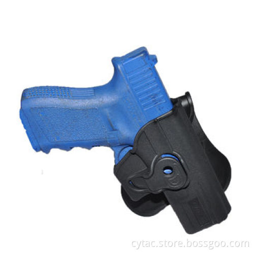 Polymer Glock Paddle Holster Hunting Gears, Concealment Carry
